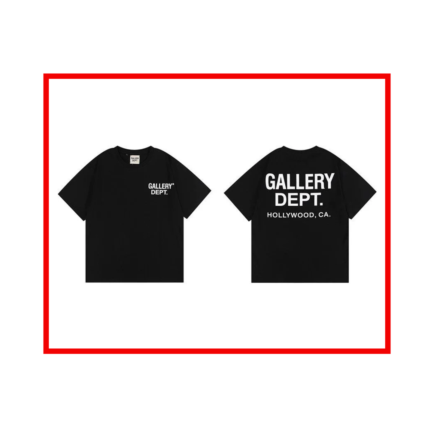 Gallery Dept