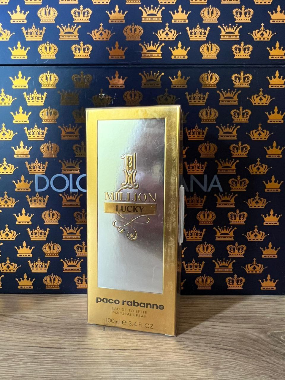 PACO RABANNE 1 MILLION LUCKY - Dostawca