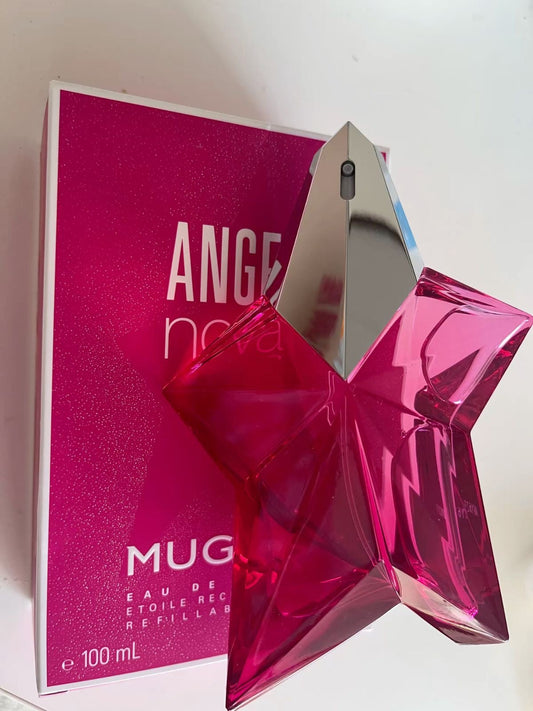 Angel Mugler - Dostawca