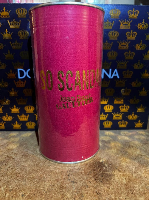 JEAN PAUL GAULTIER SO SCANDAL - Dostawca