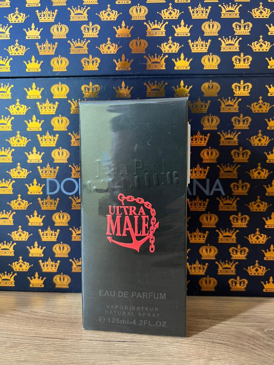 JEAN PAUL GAULTIER ULTRA MALE - Dostawca