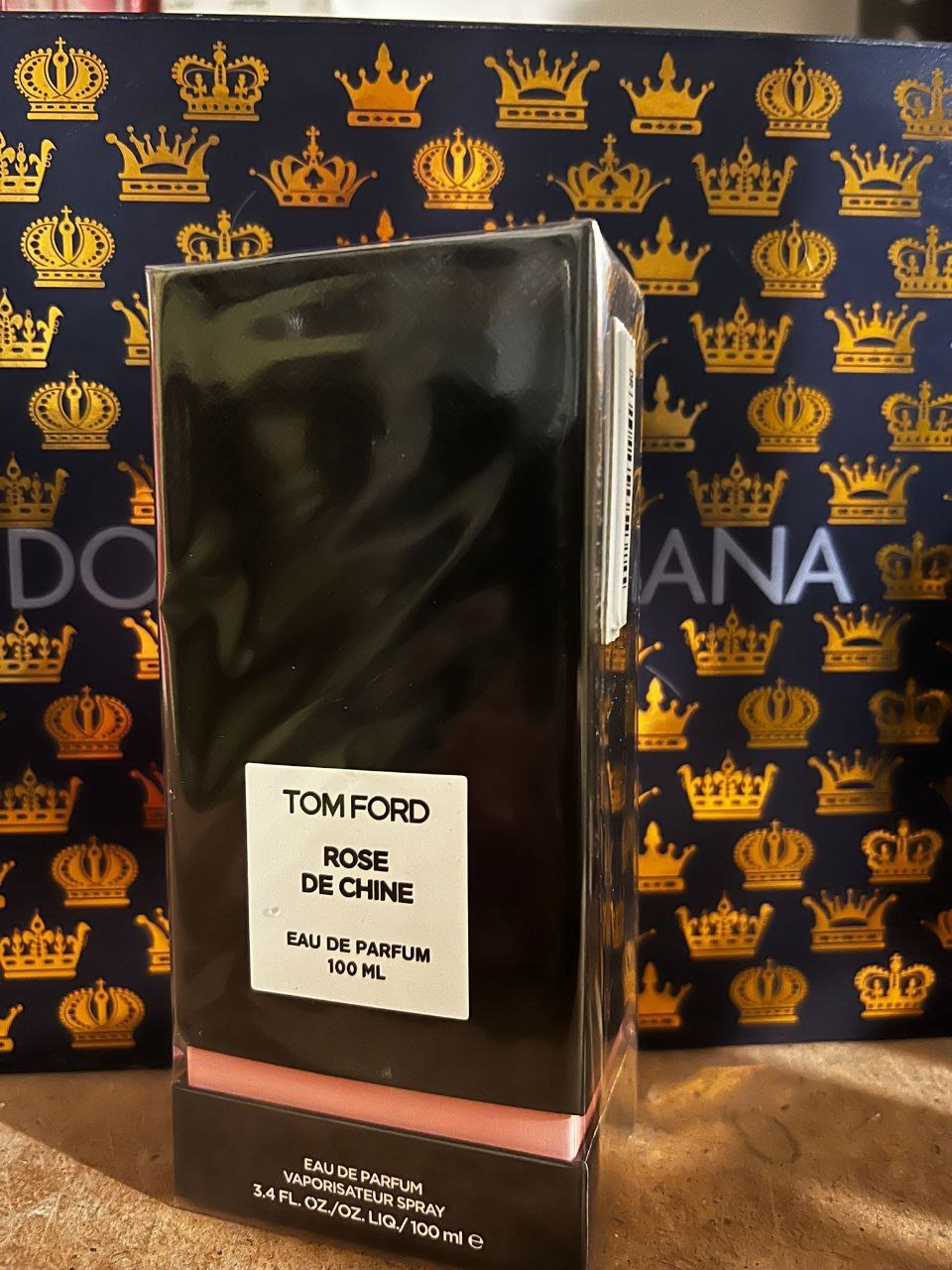 TOM FORD ROSE DE CHINE - Dostawca