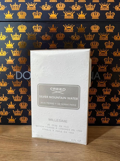 CREED SILVER MOUNTAIN WATER - Dostawca