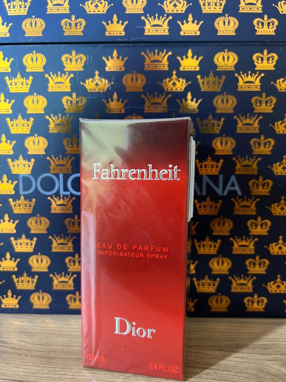 Dior Fahrenheit - Dostawca