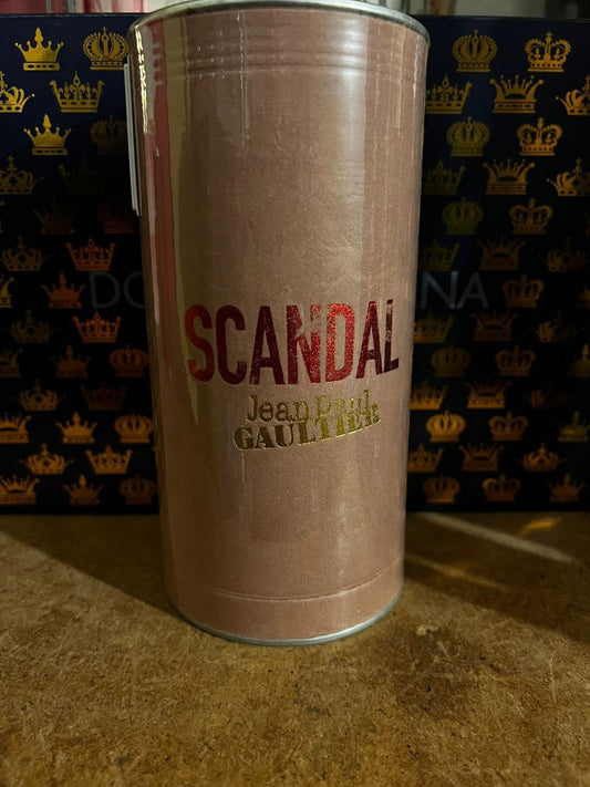 JEAN PAUL GAULTIER SCANDAL - Dostawca