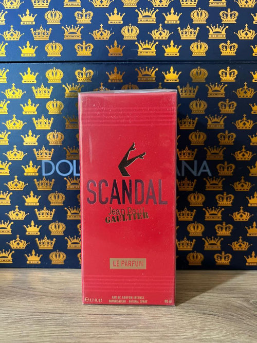 JEAN PAUL GAULTIER SCANDAL LE PARFUM - Dostawca