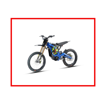 Surron Light Bee X 2025