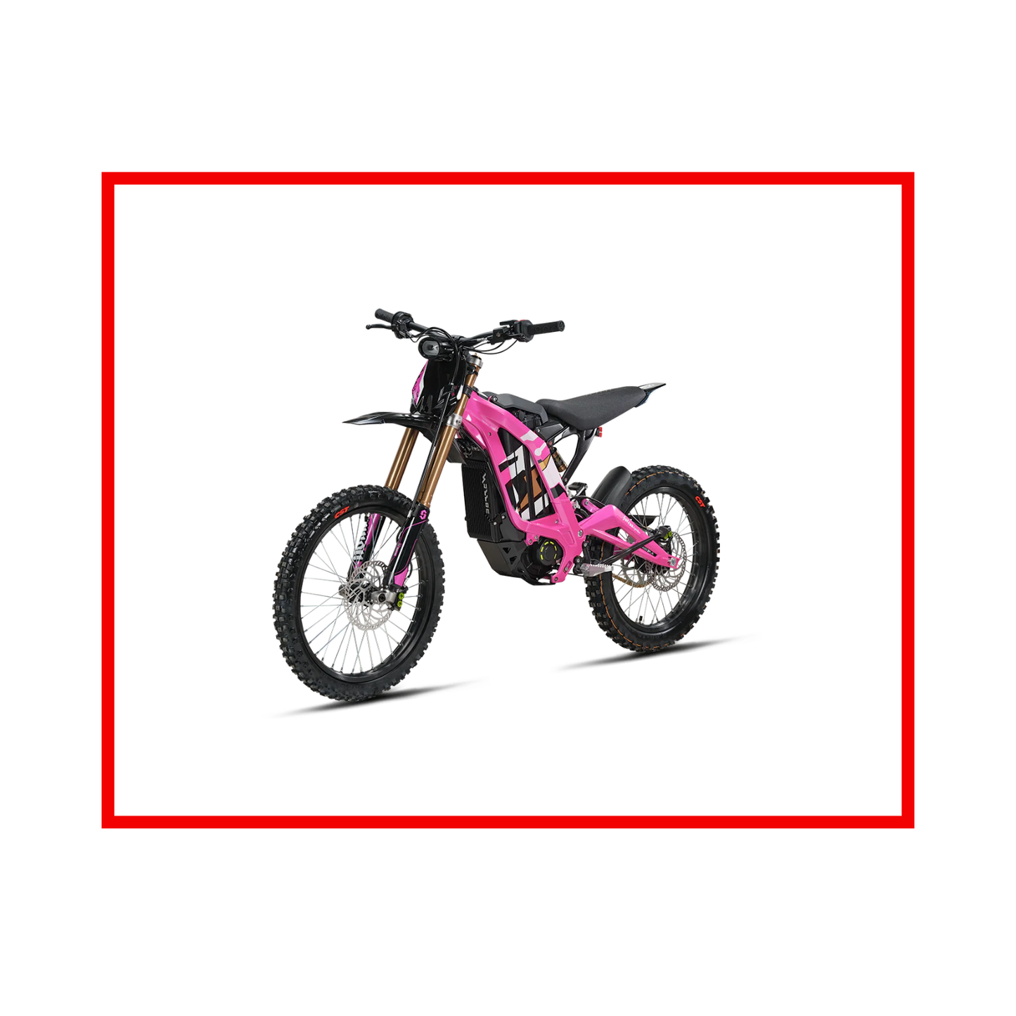 Surron Light Bee X 2025