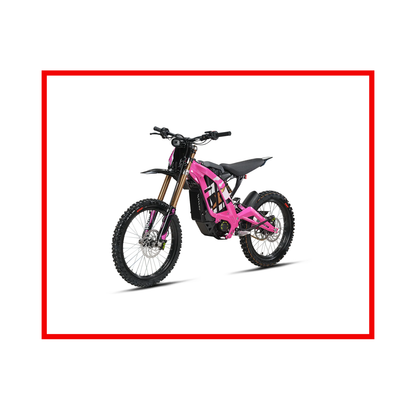 Surron Light Bee X 2025