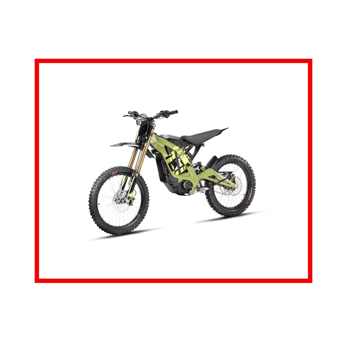 Surron Light Bee X 2025