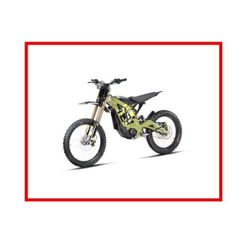 Surron Light Bee X 2025
